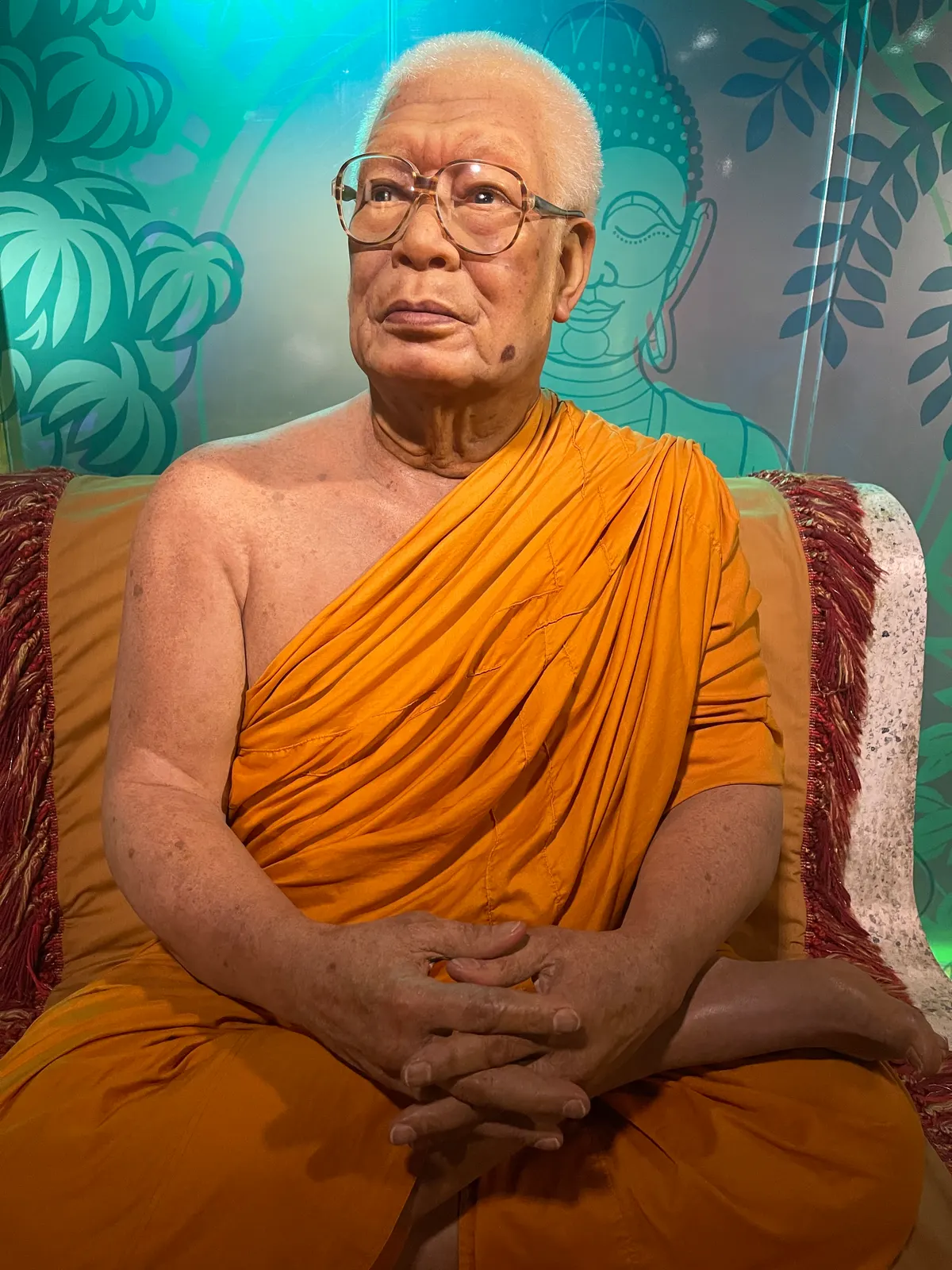 Main view at Madame Tussauds BANGKOK Bangkok — travel photo