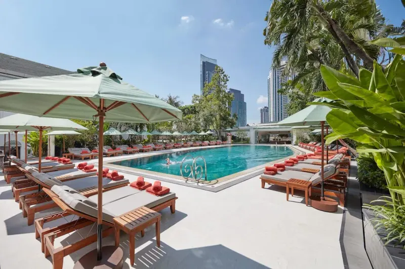 Mandarin Oriental Bangkok