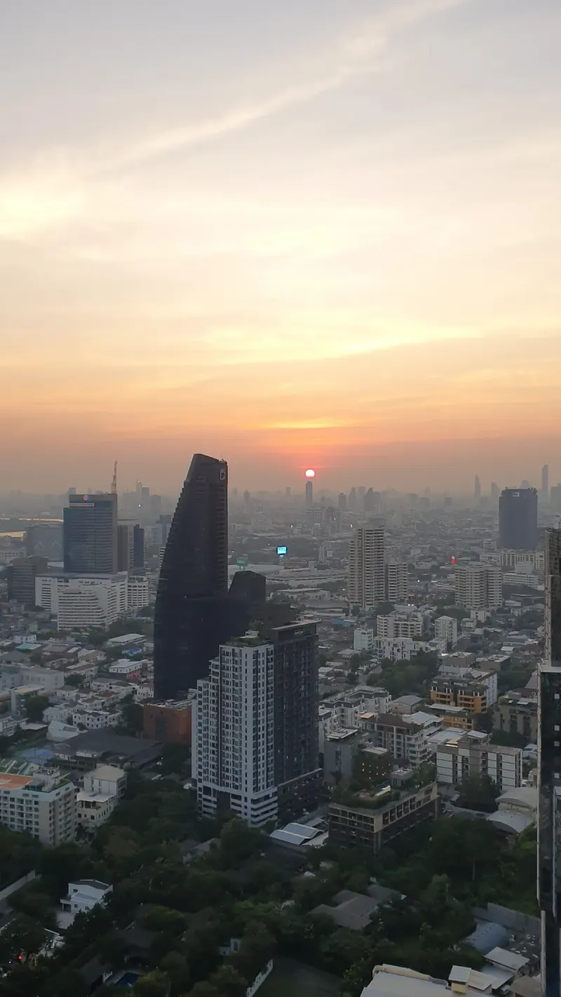 Marriott Executive Apartments Bangkok, Sukhumvit Thonglor