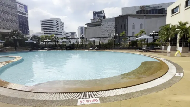 Novotel Bangkok on Siam Square