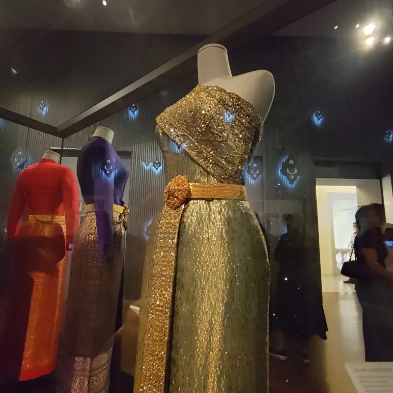 Queen Sirikit Museum of Textiles