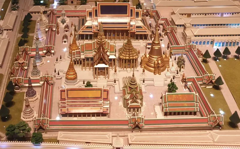 Rattanakosin Exhibition Hall — Museum in Bangkok