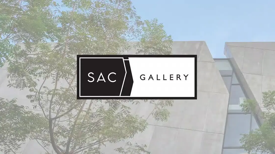 Main view at SAC Gallery Bangkok — travel photo