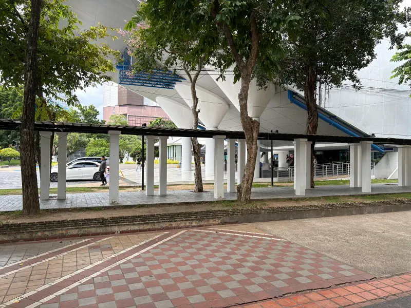 Science Center for Education (Planetarium Bangkok) in Bangkok