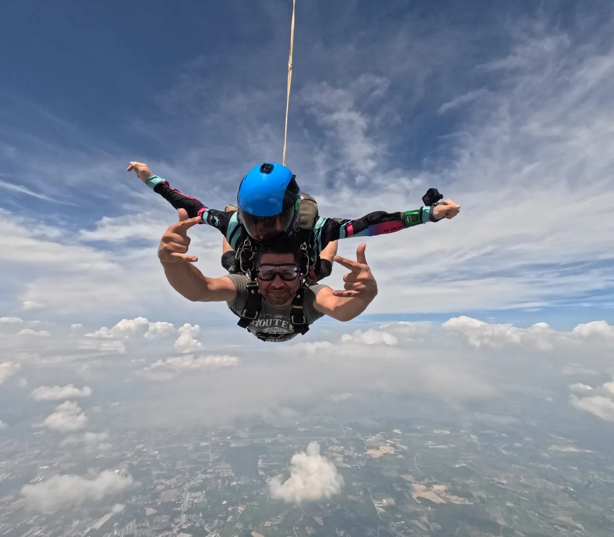 Main view at Thailand Skydiving Bangkok (Skydiving, Paramotor, Microlight) Bangkok — travel photo