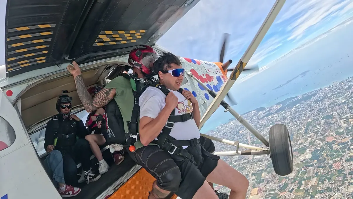 Thailand Skydiving Bangkok (Skydiving, Paramotor, Microlight) — hidden gems guide Bangkok