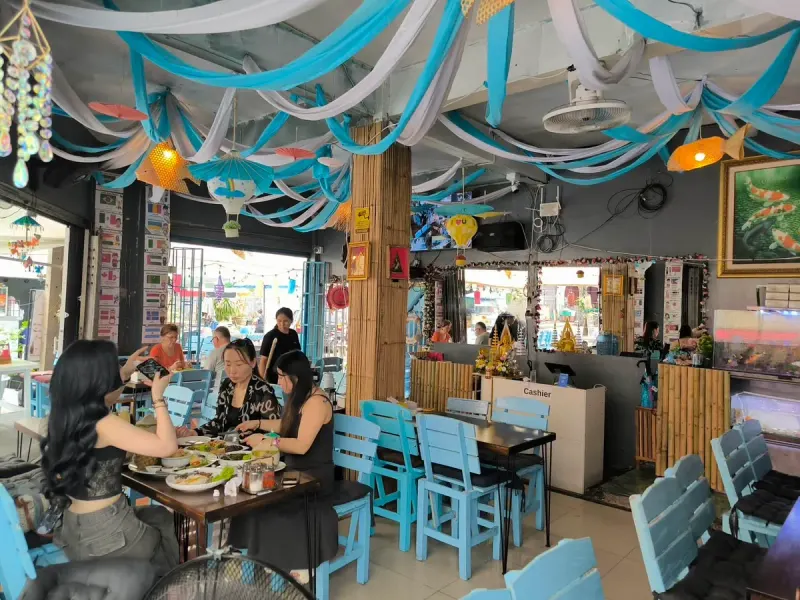 The Island Bangkok – Top Rated Thai Restaurant & Bar