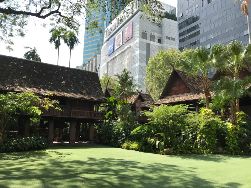 The Siam Society Under Royal Patronage — contemporary museum in Bangkok