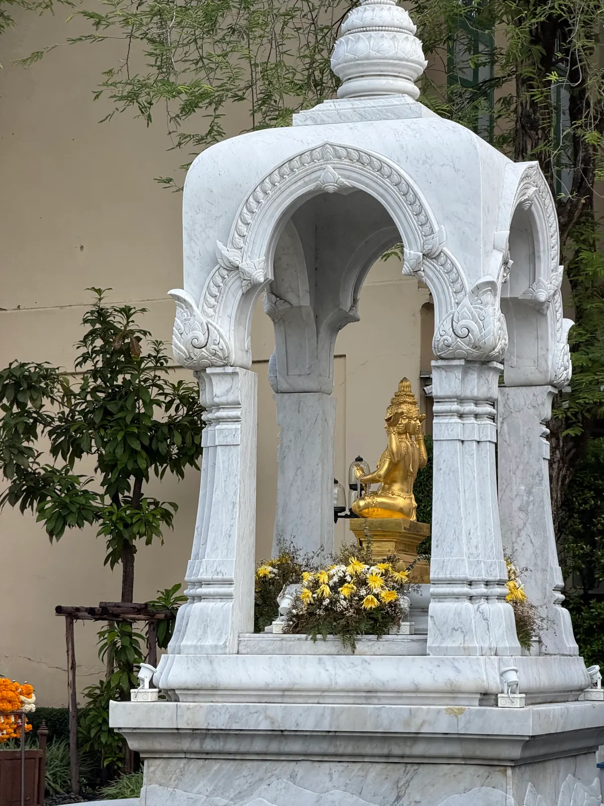 Thewasathan Samrup Pranakorn ( Bot Phram ) — culture guide Bangkok