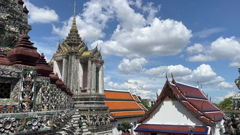 Wat Arun Ratchawararam Ratchawaramahawihan