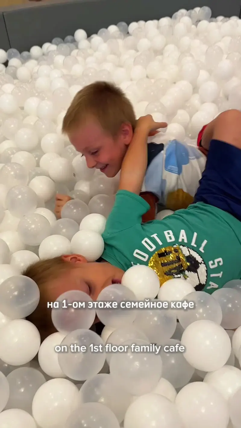 Wonder Woods Kids Cafe & Co-Learning Space