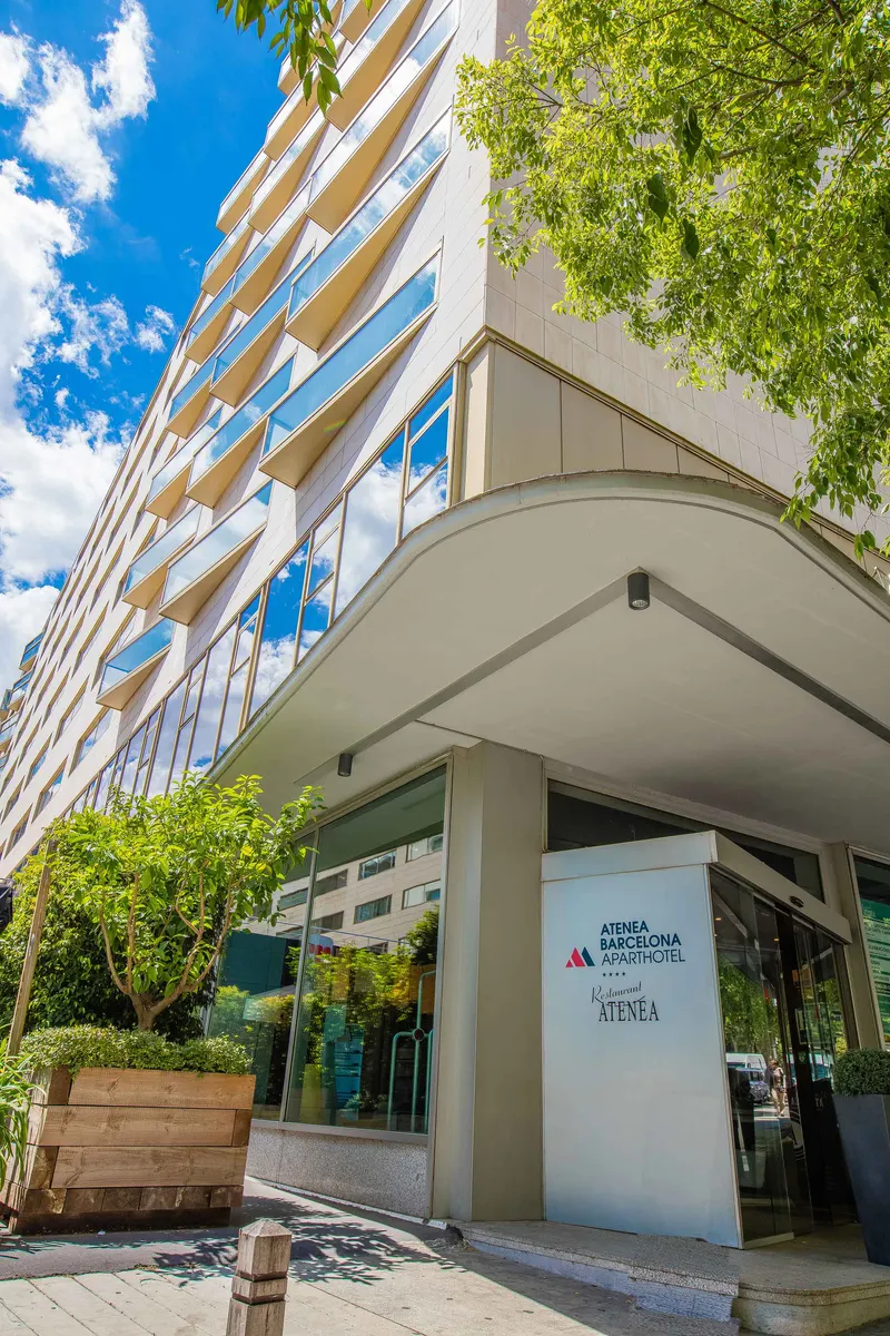 Aparthotel Atenea Barcelona
