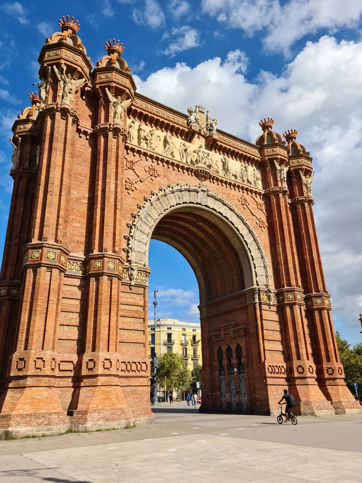Arc de Triomf