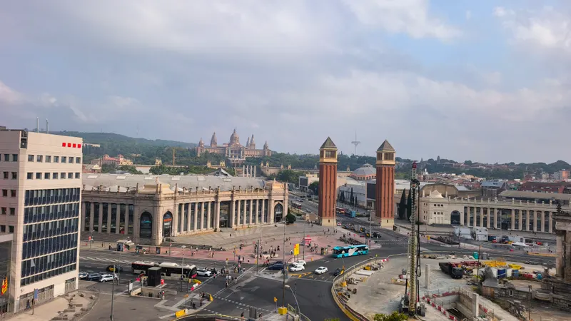 Arenas de Barcelona