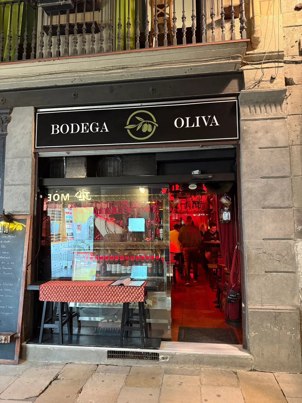 BODEGA OLIVA