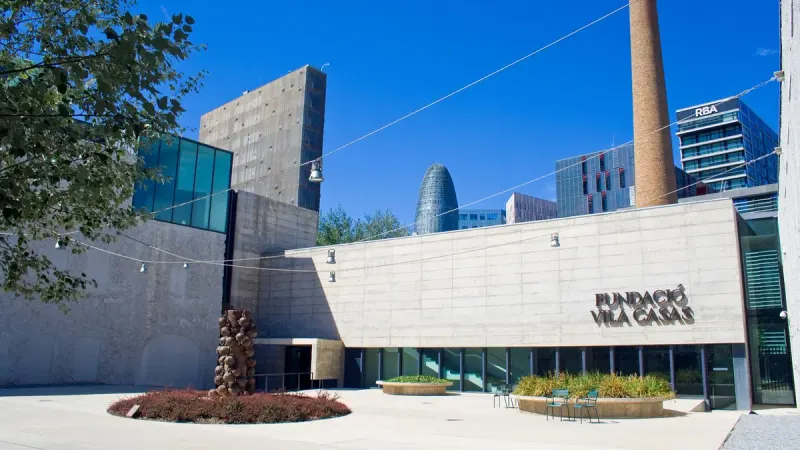Can Framis Museum — contemporary museum in Barcelona