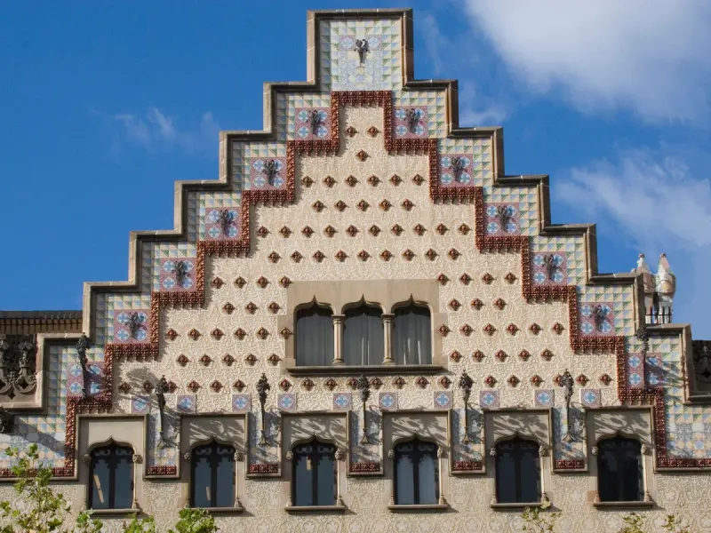 Casa Amatller — art museum in Barcelona