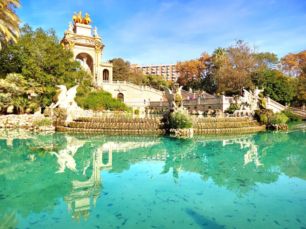 Ciutadella Park