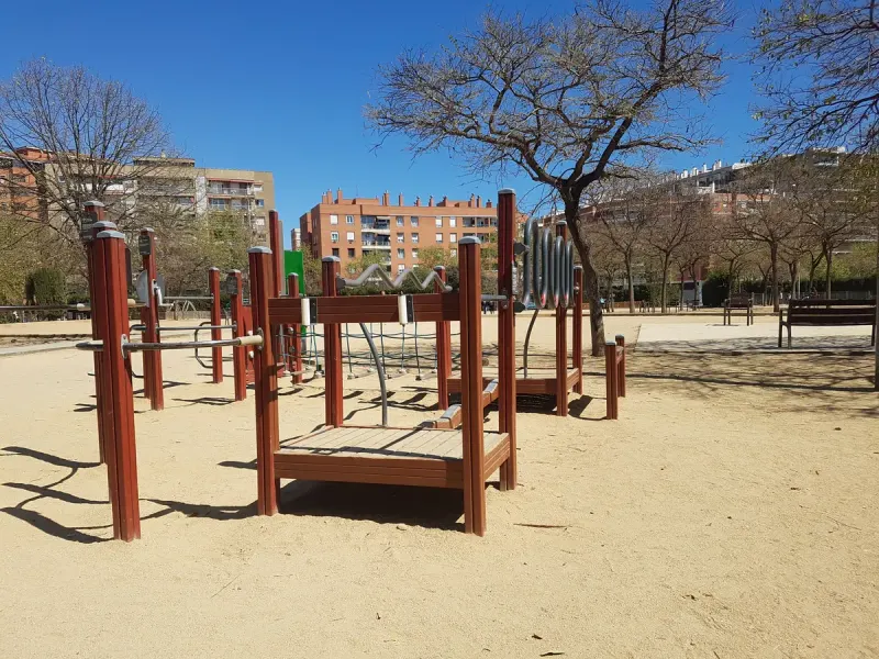 Clot de la Mel gardens