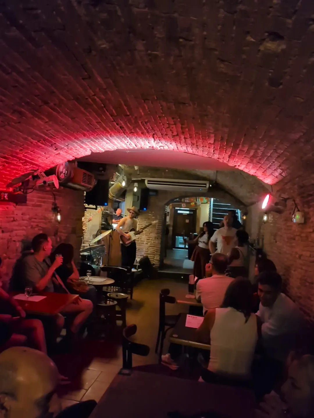 Interior at Craft Barcelona Barcelona — travel photo