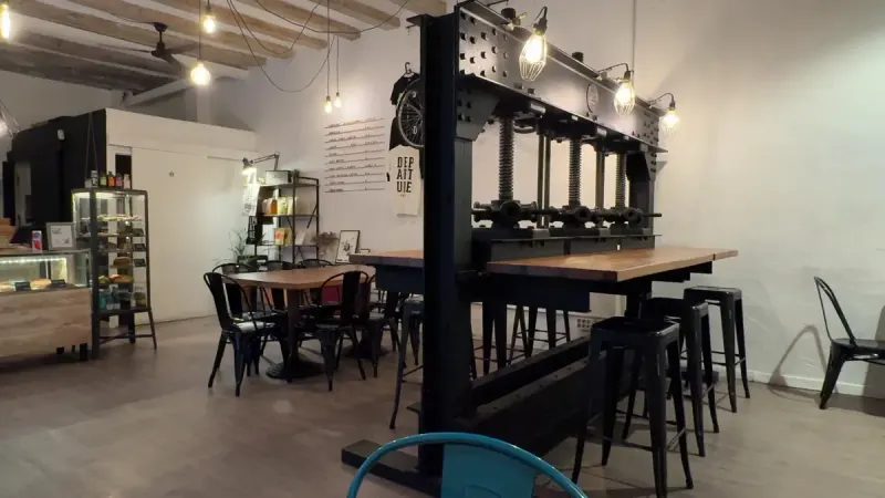 Departure Coffee Co.