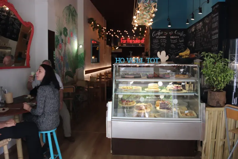 EatMyTrip - Brunch & Bakery