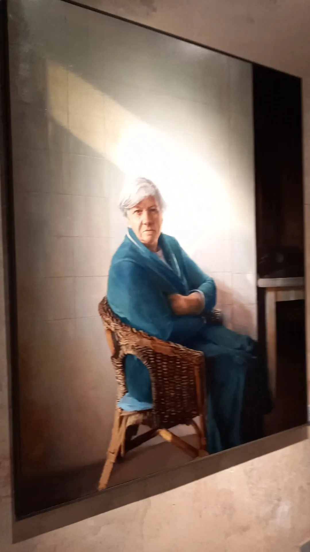 Interior at MEAM Museum Barcelona — travel photo