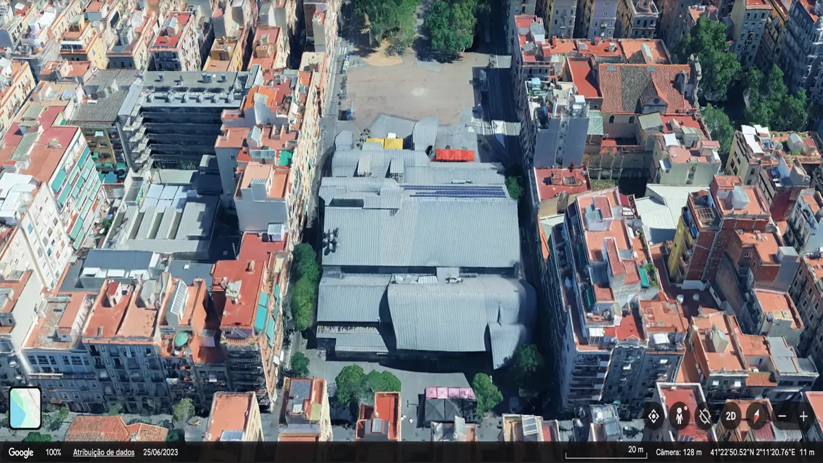 Mercat de la Barcelona