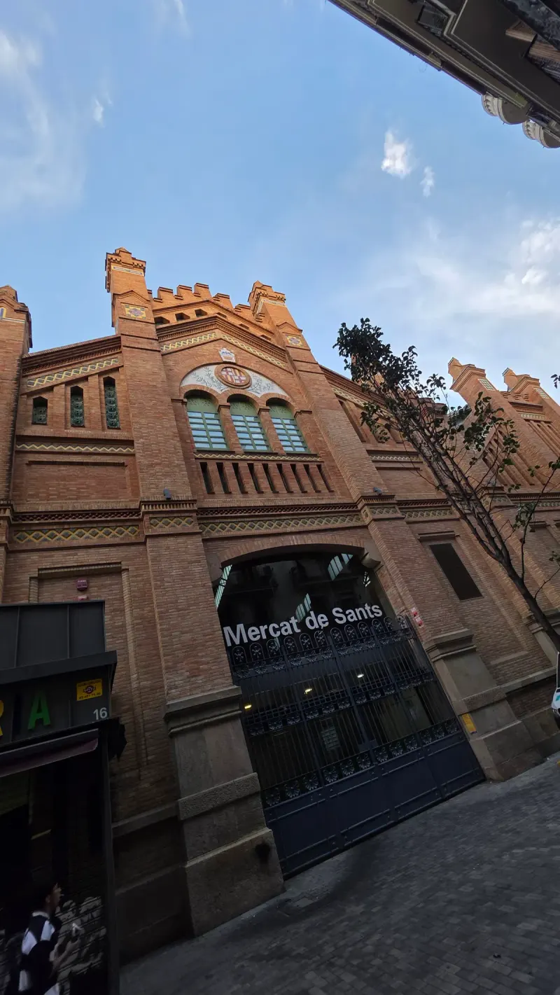 Mercat de Sants