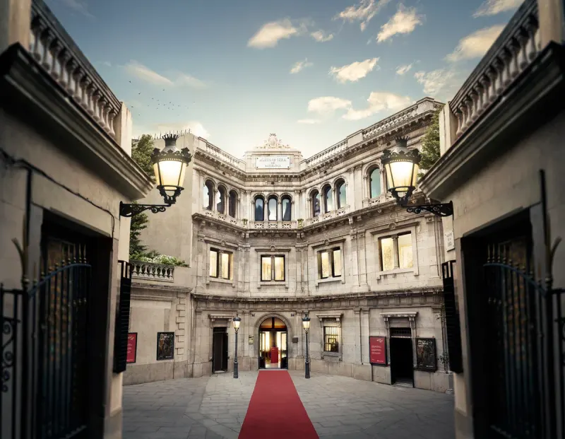 Museu de Cera de Barcelona