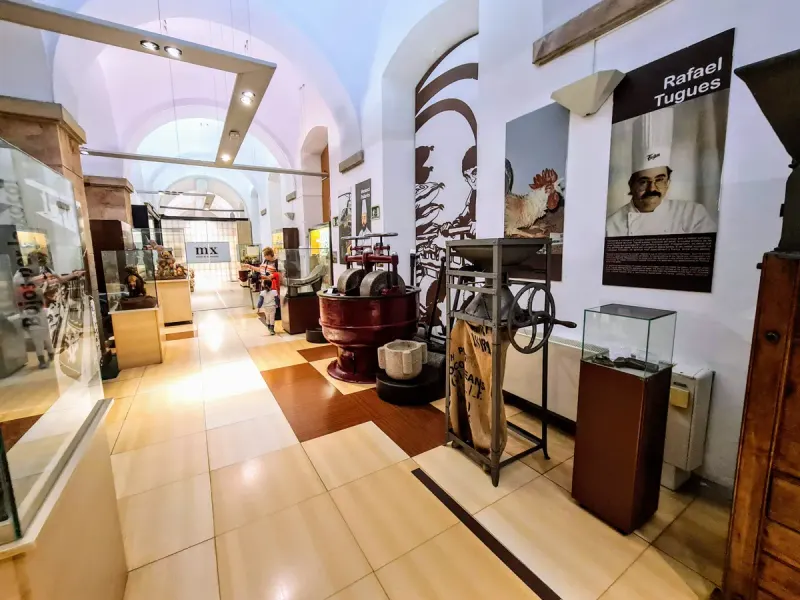 Museu de la Xocolata in Barcelona