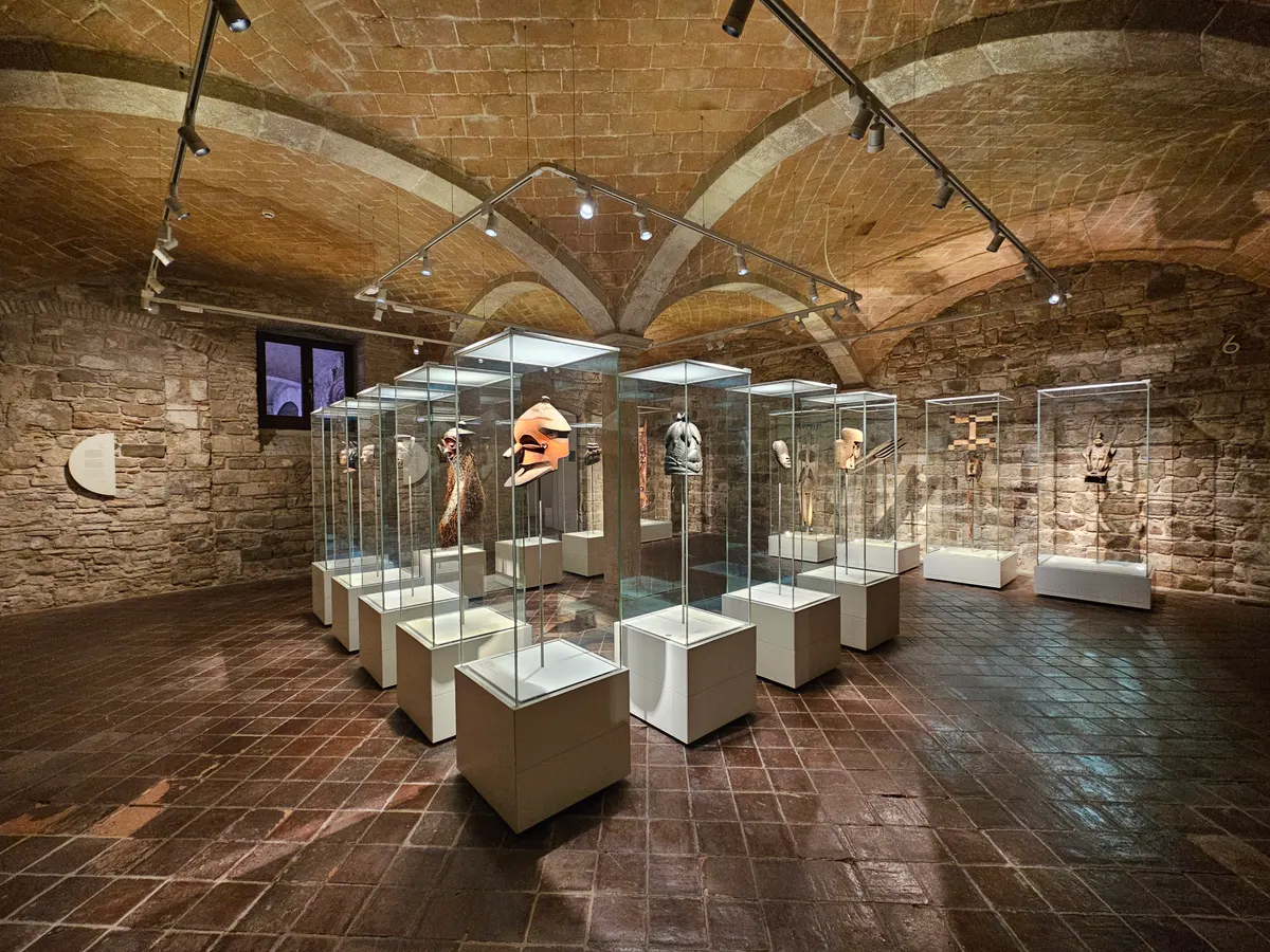 Museu Etnològic i de Cultures del Món (Seu Montcada)
