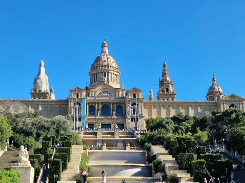 Museu Nacional d'Art de Catalunya — art museum in Barcelona