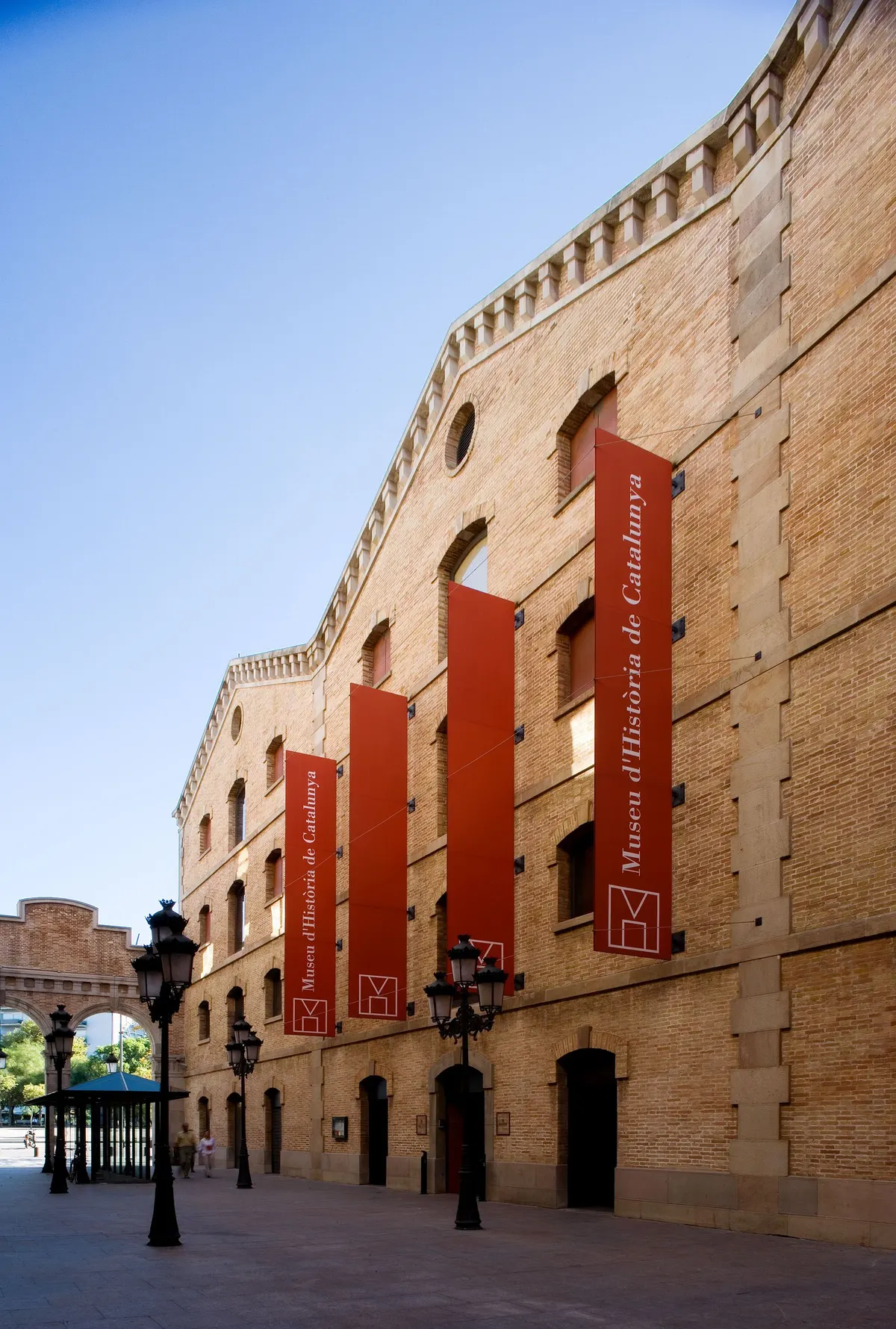 Museum of the History of Catalonia — culture guide Barcelona