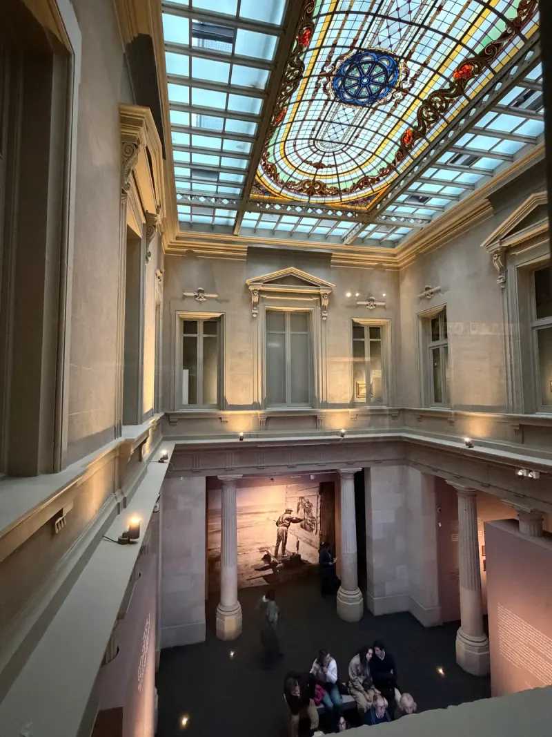 Palau Martorell — history museum in Barcelona