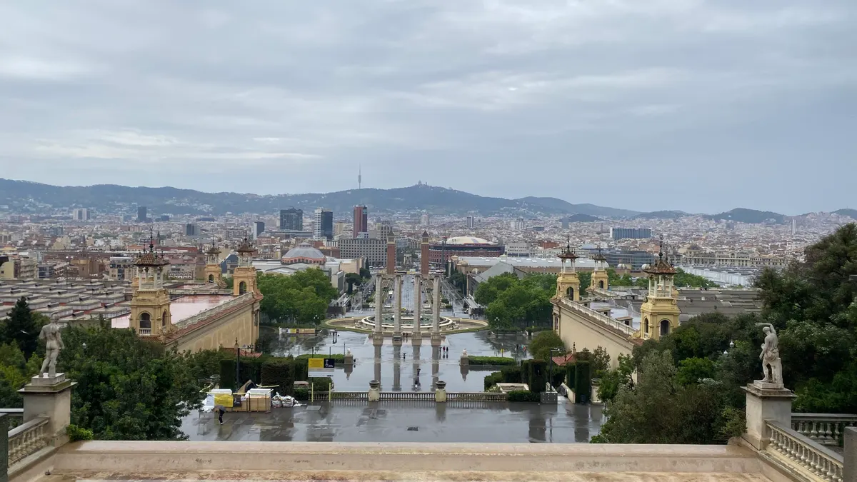 Parc del Mirador del Poble-sec — budget guide Barcelona