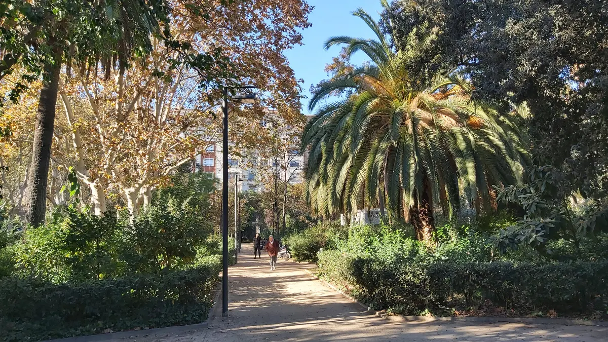 Parc del Turó