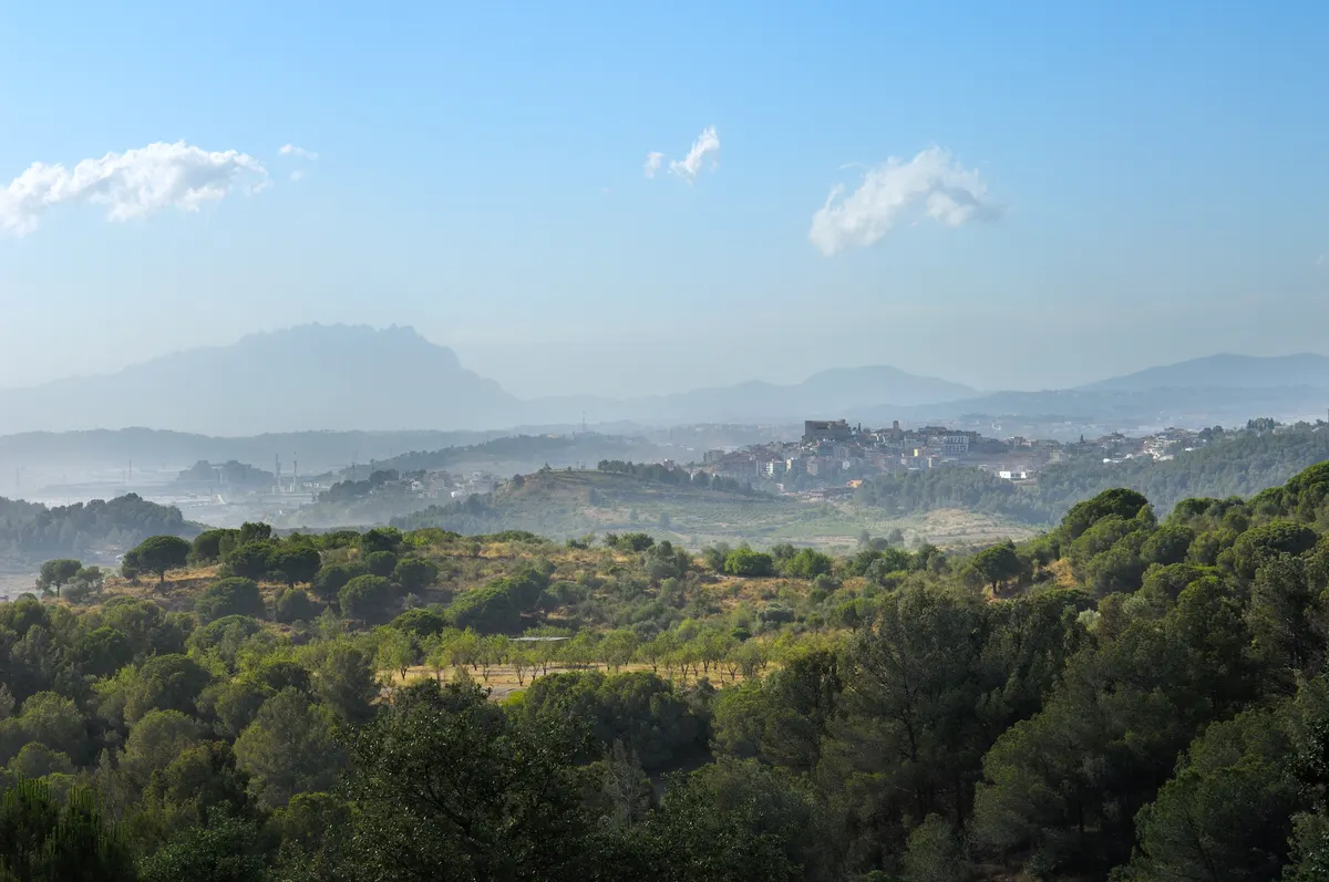 Parc Natural de la Serra de Collserola β romantic guide Barcelona