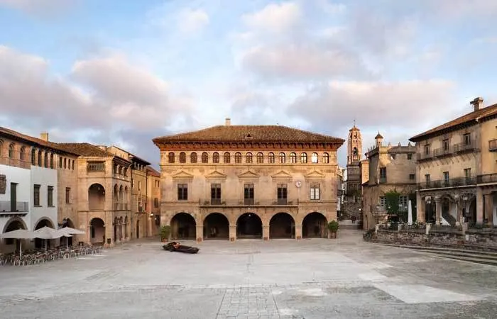 Poble Espanyol — family guide Barcelona