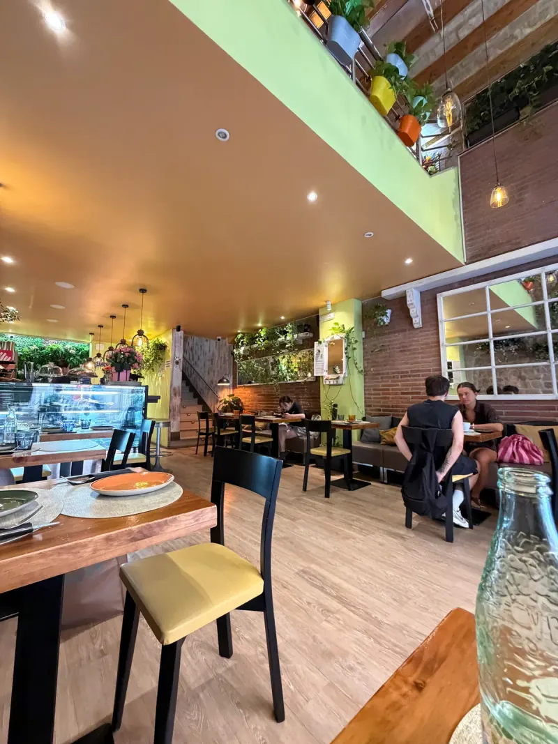 Prado de Flores Restaurant