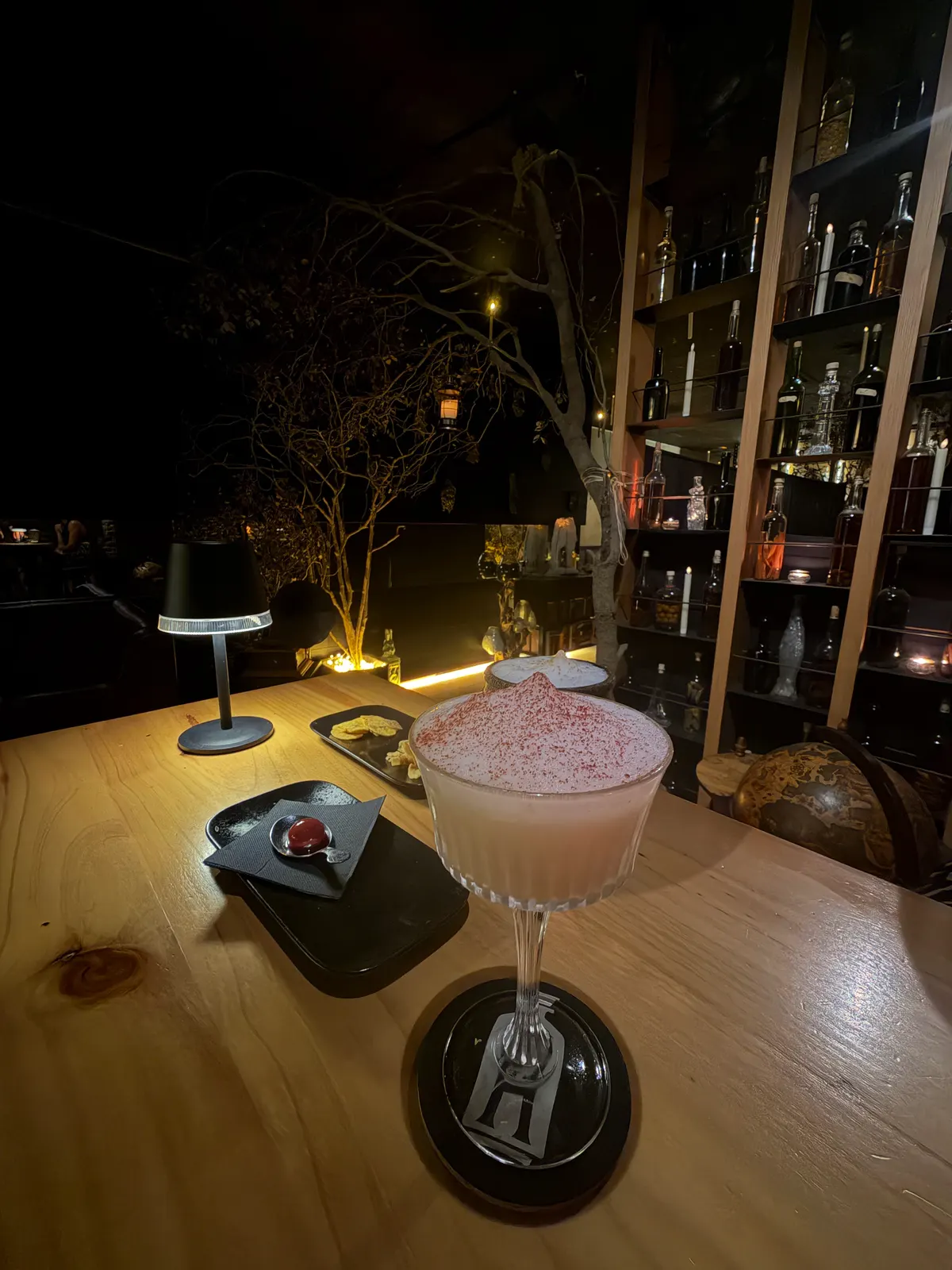 Main view at The Alchemix Barcelona — travel photo