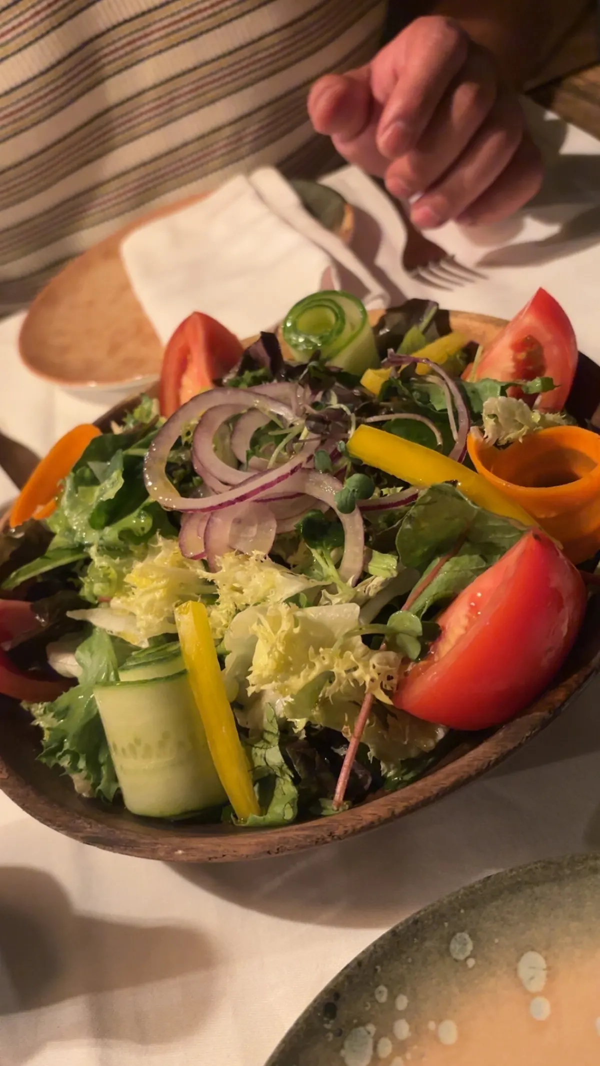 Main view at The Steak House Barcelona — travel photo