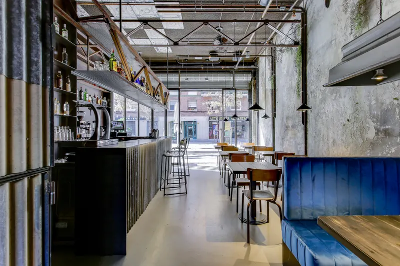 Vrutal | Vegan Burger Poblenou