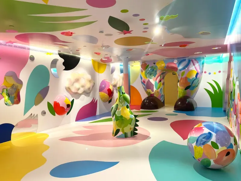 White Rabbit · The Immersive Experience of Barcelona