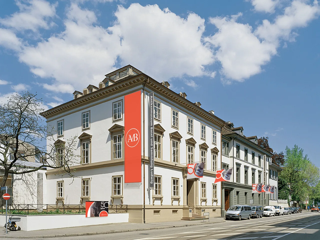 Antikenmuseum Basel und Sammlung Ludwig