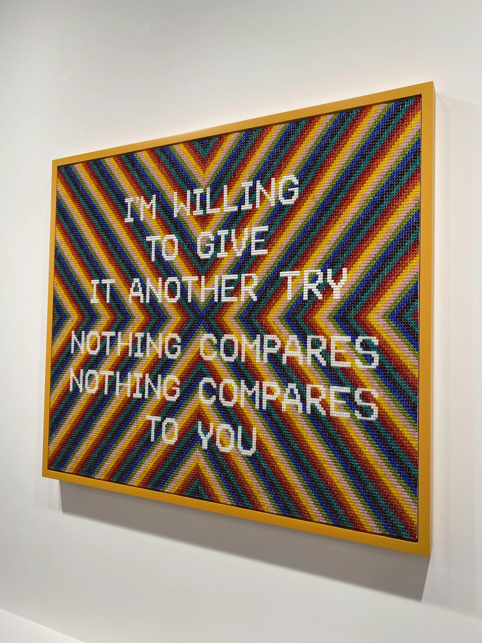 Atmosphere at Art Basel Basel — travel photo