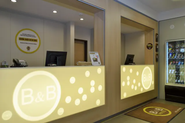 B&B HOTEL Weil am Rhein/Basel
