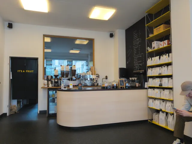 Bean in Progress | Specialty Coffee | Roastery