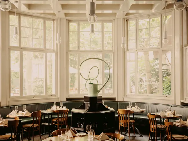 Brasserie, Bar und Event Volkshaus Basel