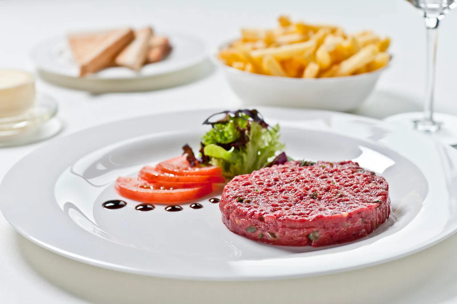 Details at Brasserie Les Trois Rois Basel — travel photo
